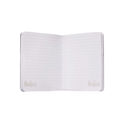 Flexibles A6 Notizbuch The Beatles – Abbey Road