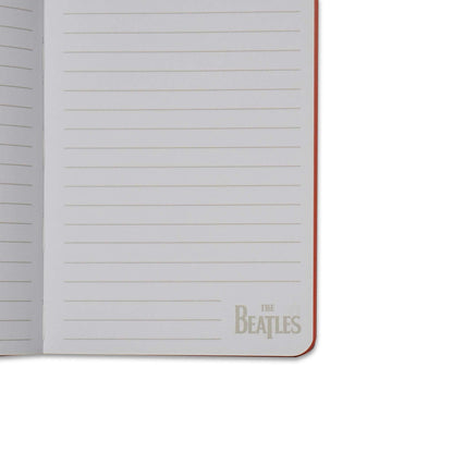 Flexible A6 Notebook The Beatles - Abbey Road
