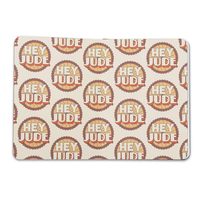 Carnet A6 souple The Beatles - Hey Jude