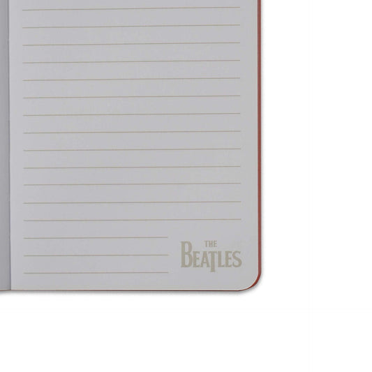 Flexible A6 Notebook The Beatles - Strawberry Fields