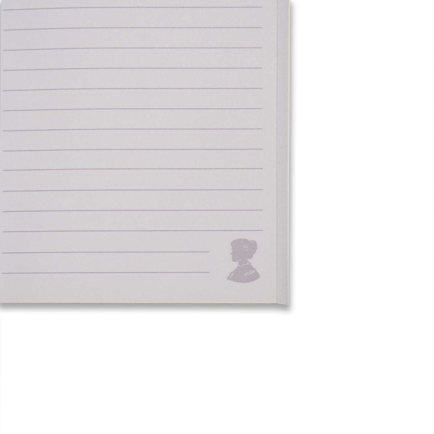 Ensemble de 2 carnets A6 Jane Austen