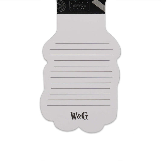 Aardman Die-Cut Pocket Notebook - Shaun