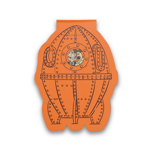 Wallace & Gromit - Rocket Pocket Notebook