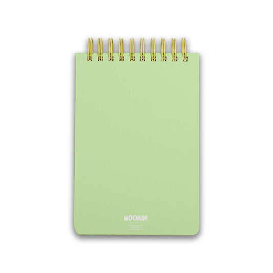 Moomin A5 Notebook - Daydreaming large spiral