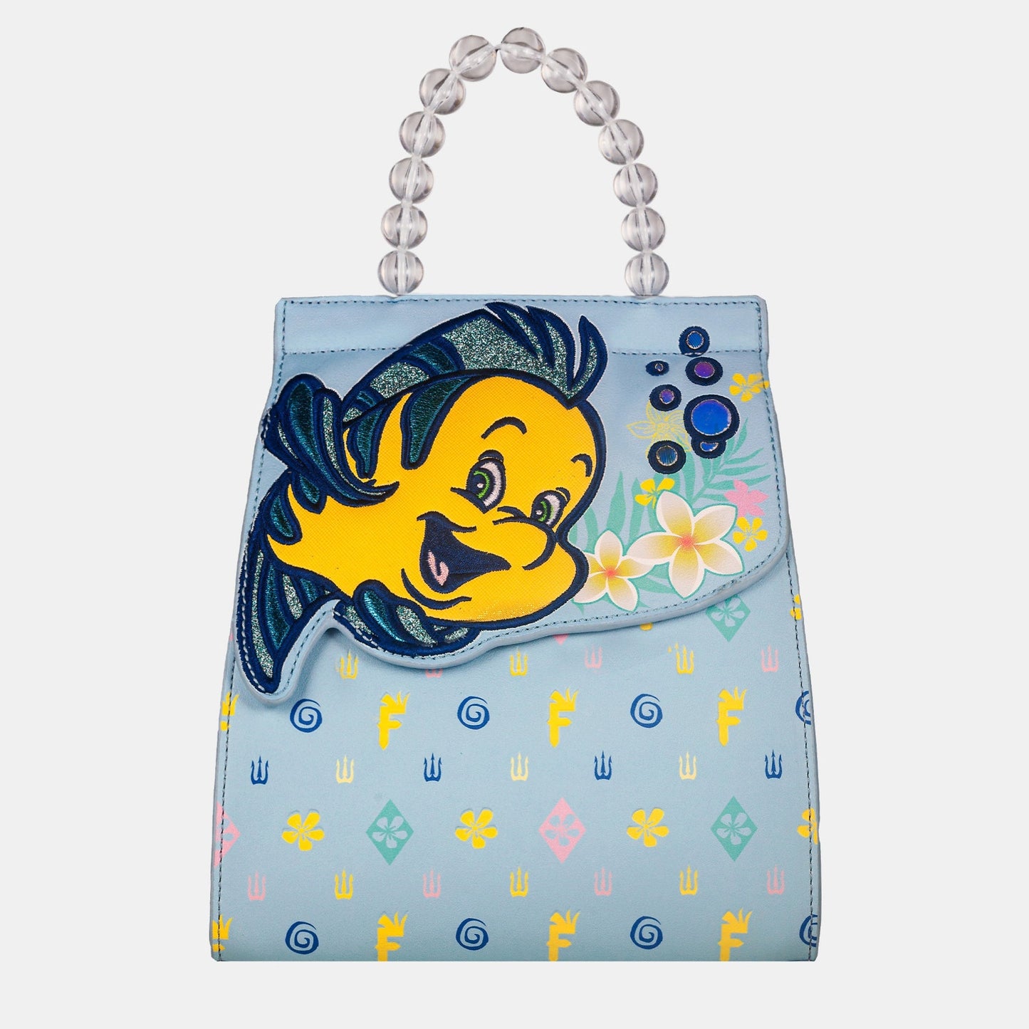 Disney Rucksack – Flounder Monogramm