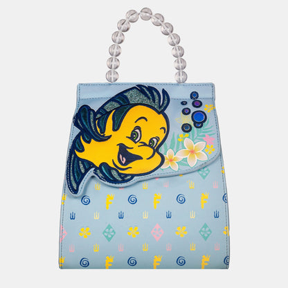 Disney Rucksack – Flounder Monogramm