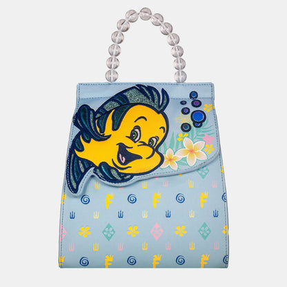 Disney Rucksack – Flounder Monogramm