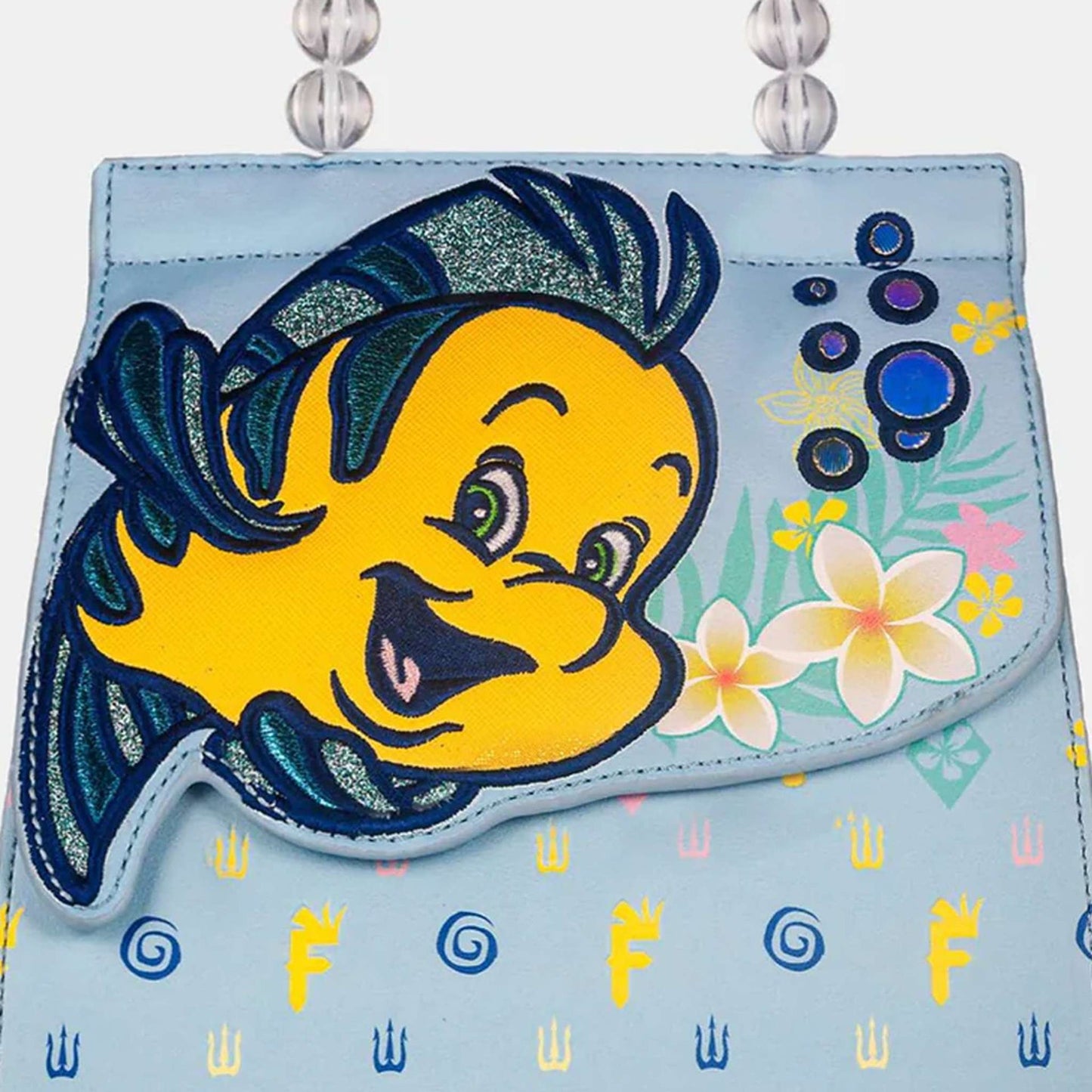Disney Rucksack – Flounder Monogramm