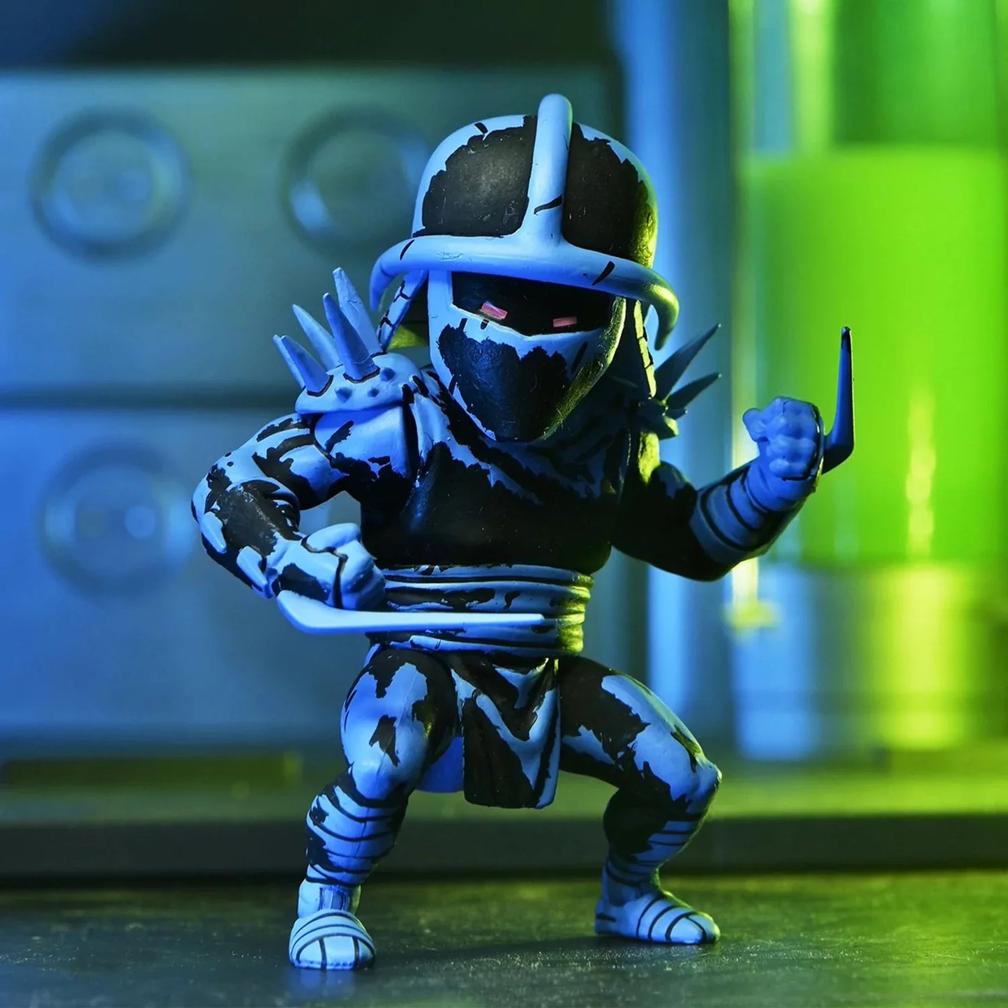 teenage mutant ninja turtles mirage comics 7 scale action figure shredder clones box set neca