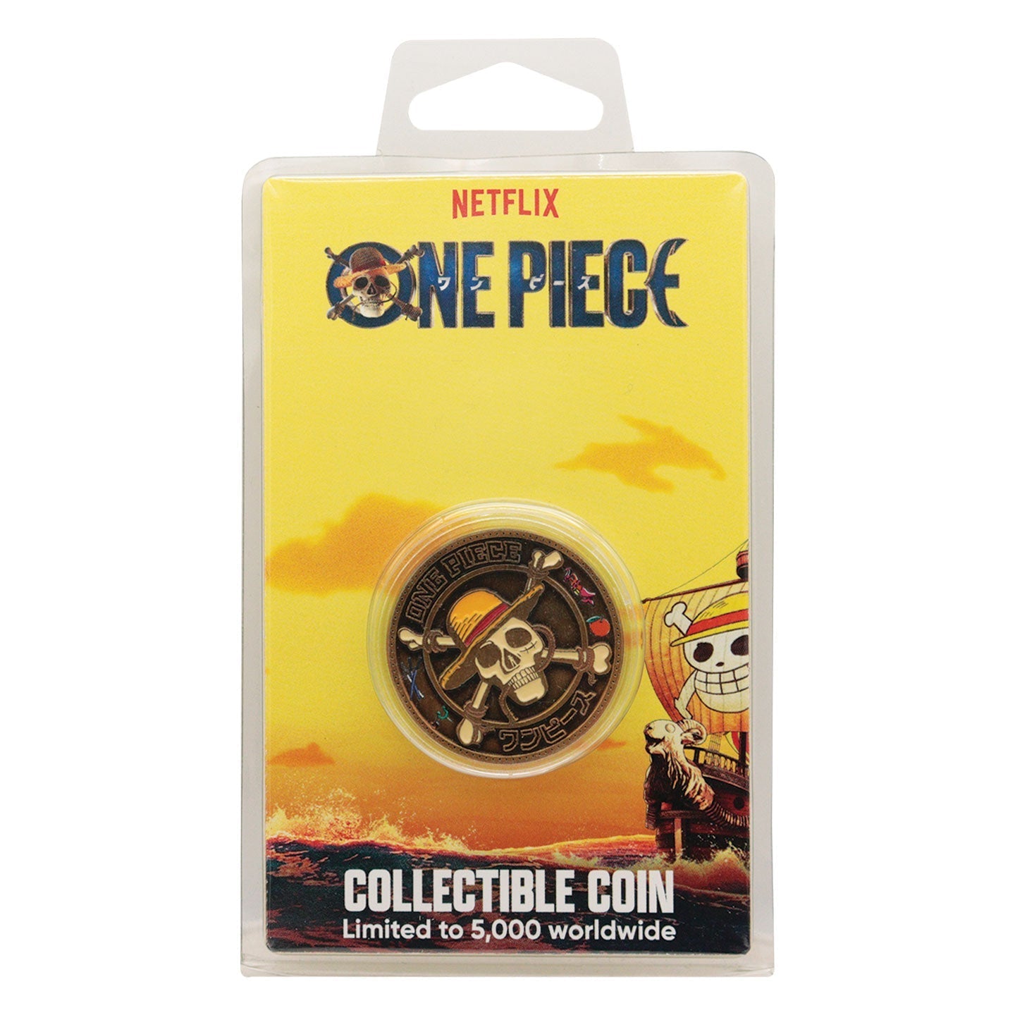 One Piece Sammlerstück