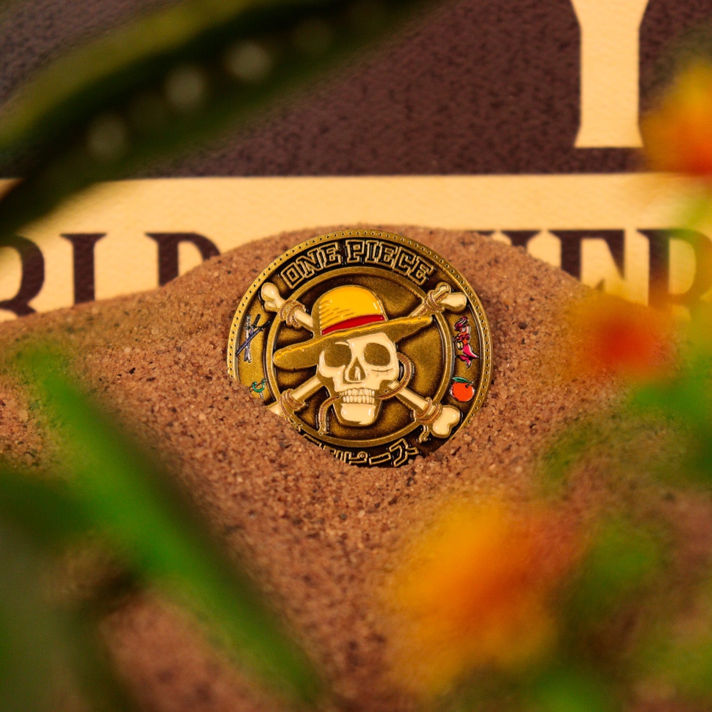 One Piece Sammlerstück