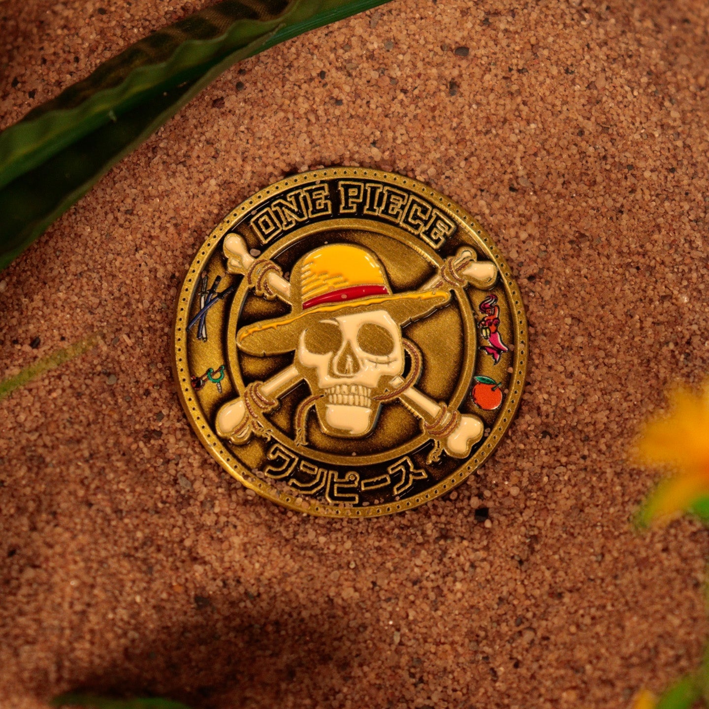 One Piece Sammlerstück