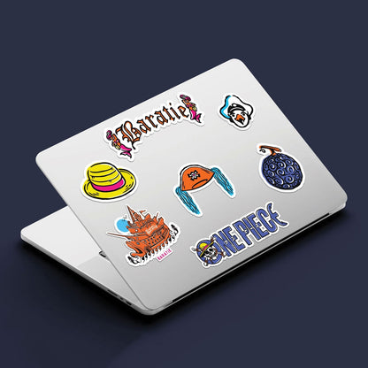 Stickers tech One Piece