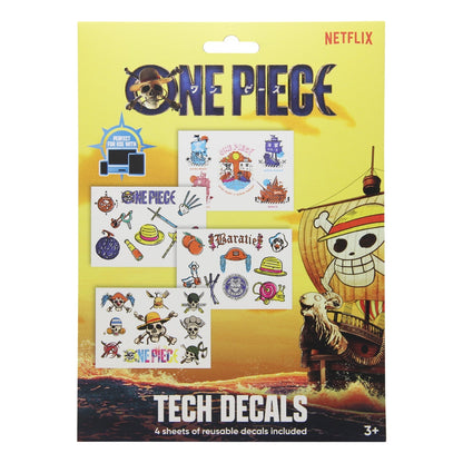 Stickers tech One Piece