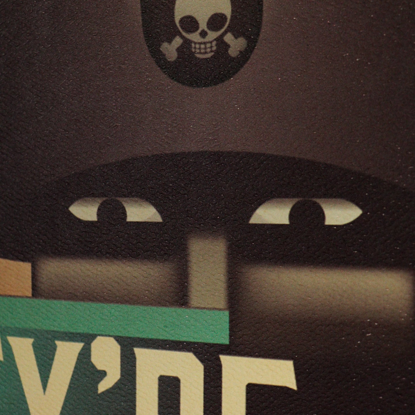 Affiche collector One Piece