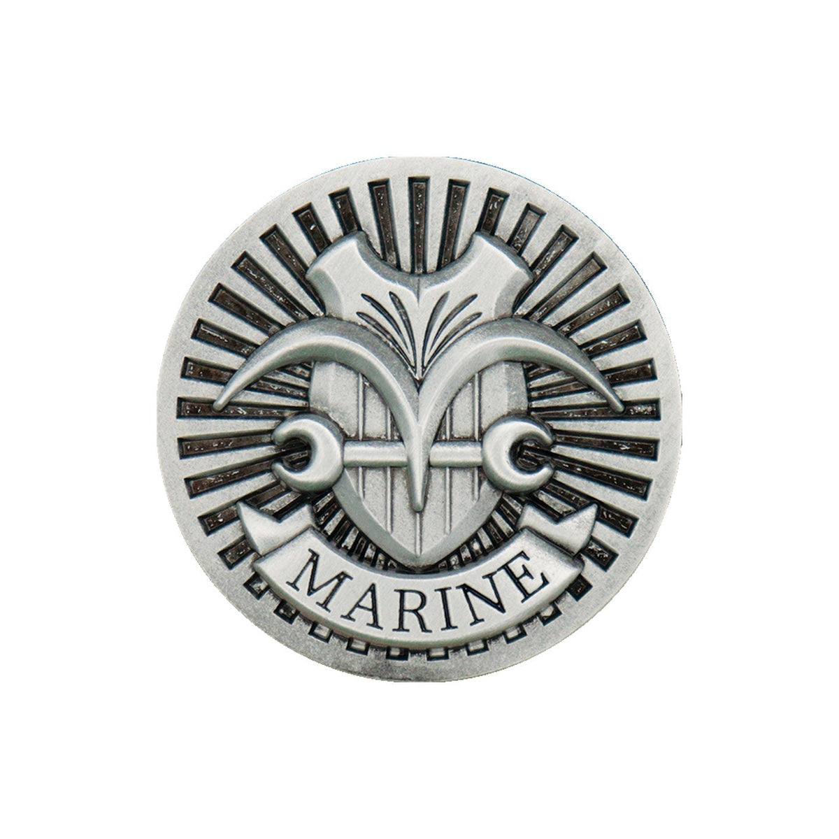 Pin's One Piece - Marine