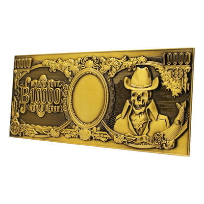 Réplique collector One Piece - 10,000 World Berry Metal BanknoteTRéplique collector One Piece - 10,000 World Berry Metal BanknoteiRéplique collector One Piece - 10,000 World Berry Metal BanknotecRéplique collector One Piece - 10,000 World Berry Metal BanknotekRéplique collector One Piece - 10,000 World Berry Metal BanknoteeRéplique collector One Piece - 10,000 World Berry Metal BanknotetRéplique collector One Piece - 10,000 World Berry Metal Banknote Réplique collector One Piece - 10,000 World Berry Metal B