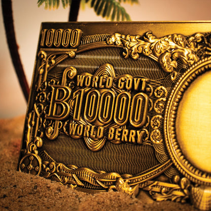 Réplique collector One Piece - 10,000 World Berry Metal BanknoteTRéplique collector One Piece - 10,000 World Berry Metal BanknoteiRéplique collector One Piece - 10,000 World Berry Metal BanknotecRéplique collector One Piece - 10,000 World Berry Metal BanknotekRéplique collector One Piece - 10,000 World Berry Metal BanknoteeRéplique collector One Piece - 10,000 World Berry Metal BanknotetRéplique collector One Piece - 10,000 World Berry Metal Banknote Réplique collector One Piece - 10,000 World Berry Metal B