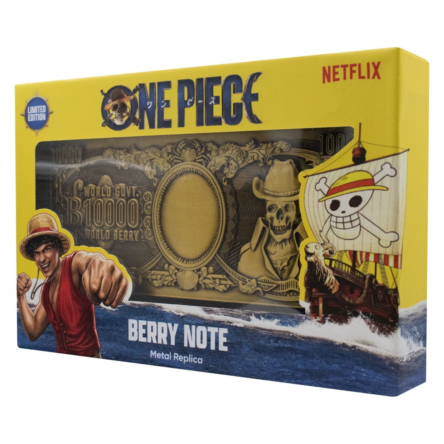 Réplique collector One Piece - 10,000 World Berry Metal BanknoteTRéplique collector One Piece - 10,000 World Berry Metal BanknoteiRéplique collector One Piece - 10,000 World Berry Metal BanknotecRéplique collector One Piece - 10,000 World Berry Metal BanknotekRéplique collector One Piece - 10,000 World Berry Metal BanknoteeRéplique collector One Piece - 10,000 World Berry Metal BanknotetRéplique collector One Piece - 10,000 World Berry Metal Banknote Réplique collector One Piece - 10,000 World Berry Metal B