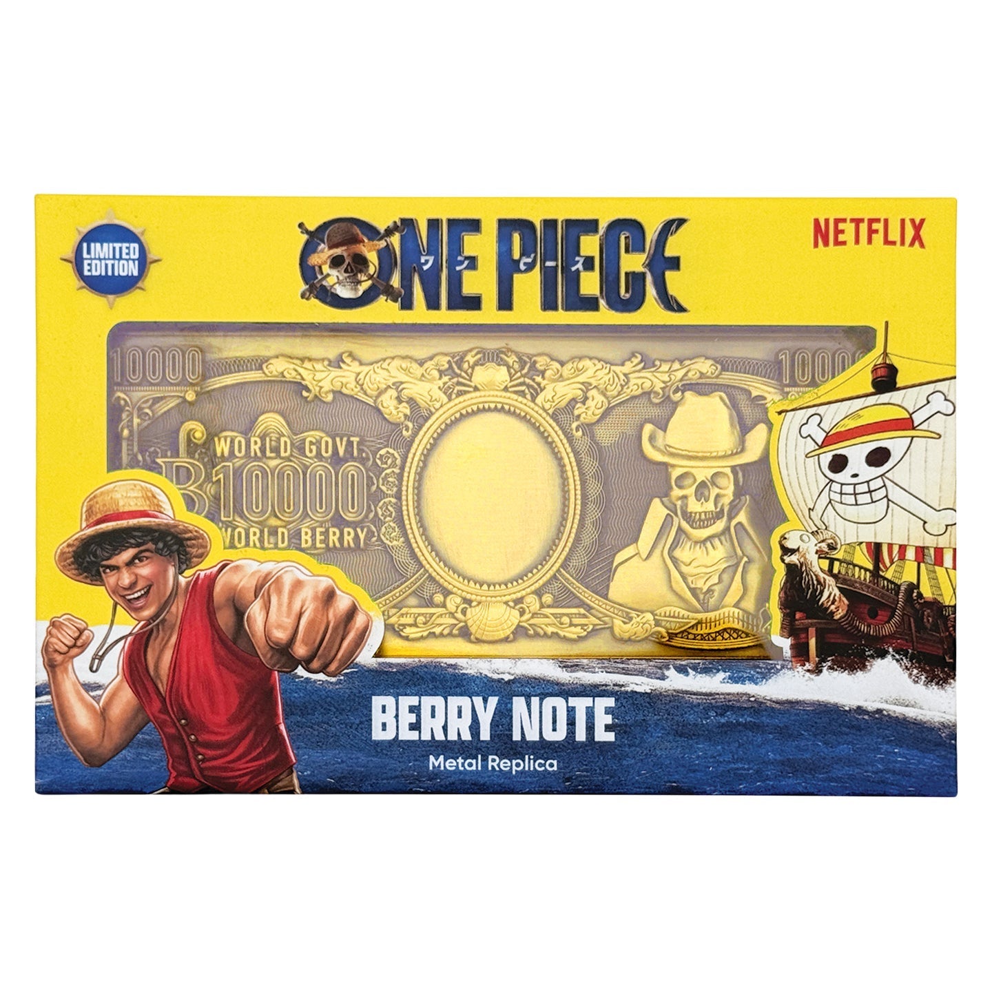 Réplique collector One Piece - 10,000 World Berry Metal BanknoteTRéplique collector One Piece - 10,000 World Berry Metal BanknoteiRéplique collector One Piece - 10,000 World Berry Metal BanknotecRéplique collector One Piece - 10,000 World Berry Metal BanknotekRéplique collector One Piece - 10,000 World Berry Metal BanknoteeRéplique collector One Piece - 10,000 World Berry Metal BanknotetRéplique collector One Piece - 10,000 World Berry Metal Banknote Réplique collector One Piece - 10,000 World Berry Metal B