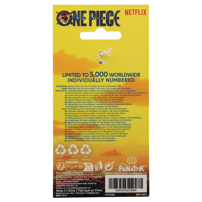 One Piece Keychain - News Coo
