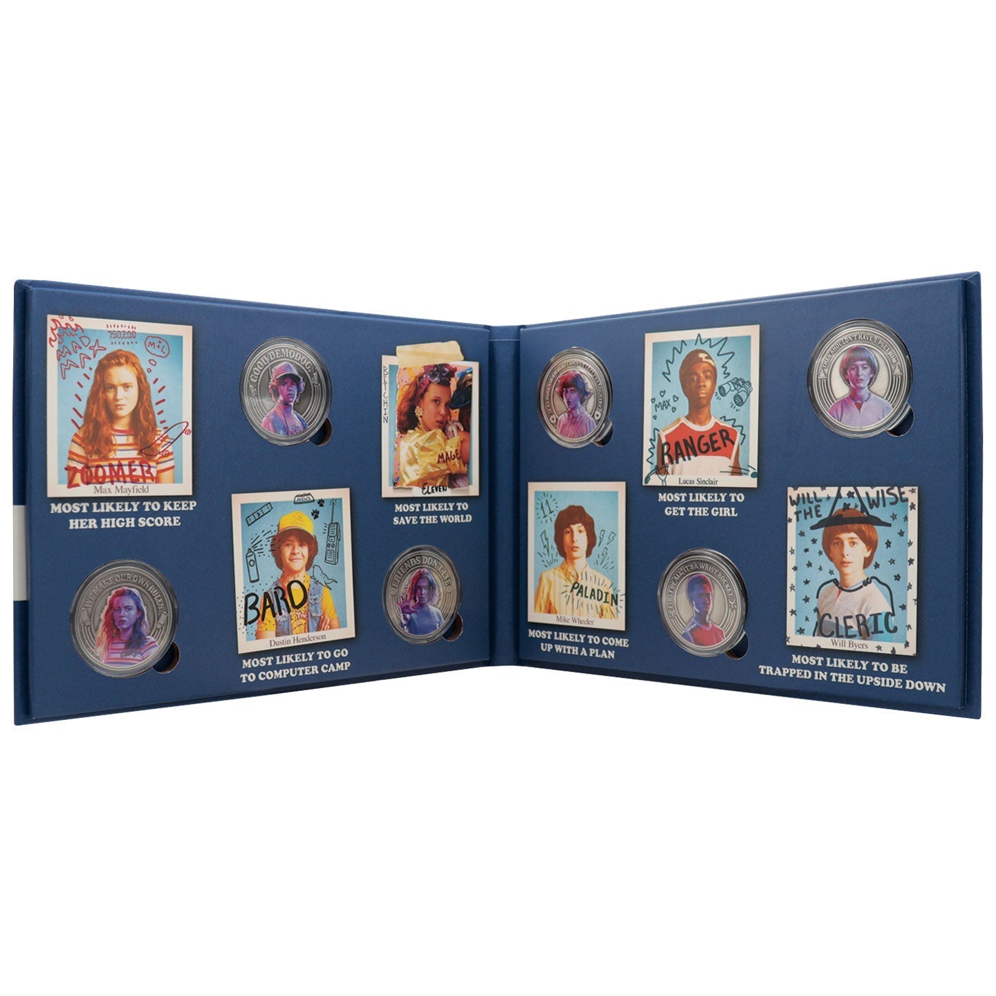 Objet collector Stranger Things - Yearbook Coin AlbumOObjet collector Stranger Things - Yearbook Coin AlbumbObjet collector Stranger Things - Yearbook Coin AlbumjObjet collector Stranger Things - Yearbook Coin AlbumeObjet collector Stranger Things - Yearbook Coin AlbumtObjet collector Stranger Things - Yearbook Coin Album Objet collector Stranger Things - Yearbook Coin AlbumcObjet collector Stranger Things - Yearbook Coin AlbumoObjet collector Stranger Things - Yearbook Coin AlbumlObjet collector Stranger T