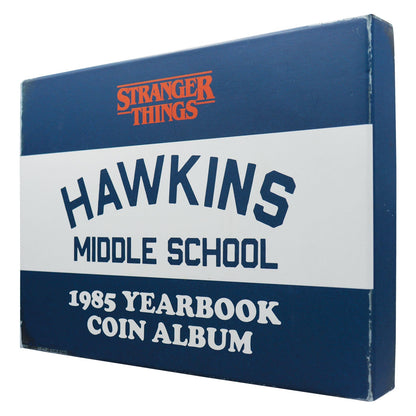 Objet collector Stranger Things - Yearbook Coin AlbumOObjet collector Stranger Things - Yearbook Coin AlbumbObjet collector Stranger Things - Yearbook Coin AlbumjObjet collector Stranger Things - Yearbook Coin AlbumeObjet collector Stranger Things - Yearbook Coin AlbumtObjet collector Stranger Things - Yearbook Coin Album Objet collector Stranger Things - Yearbook Coin AlbumcObjet collector Stranger Things - Yearbook Coin AlbumoObjet collector Stranger Things - Yearbook Coin AlbumlObjet collector Stranger T