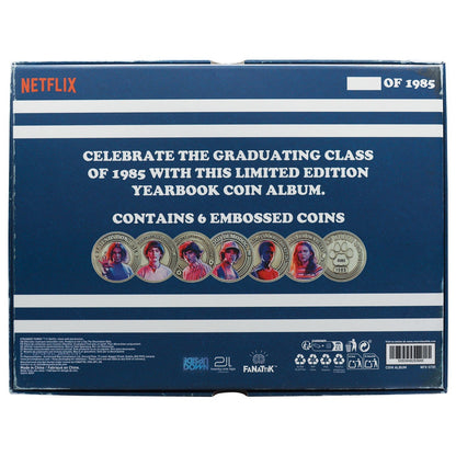 Objet collector Stranger Things - Yearbook Coin AlbumOObjet collector Stranger Things - Yearbook Coin AlbumbObjet collector Stranger Things - Yearbook Coin AlbumjObjet collector Stranger Things - Yearbook Coin AlbumeObjet collector Stranger Things - Yearbook Coin AlbumtObjet collector Stranger Things - Yearbook Coin Album Objet collector Stranger Things - Yearbook Coin AlbumcObjet collector Stranger Things - Yearbook Coin AlbumoObjet collector Stranger Things - Yearbook Coin AlbumlObjet collector Stranger T