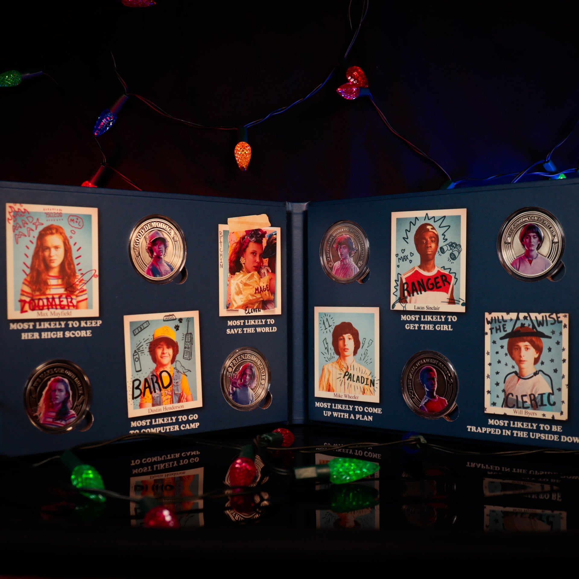 Objet collector Stranger Things - Yearbook Coin AlbumOObjet collector Stranger Things - Yearbook Coin AlbumbObjet collector Stranger Things - Yearbook Coin AlbumjObjet collector Stranger Things - Yearbook Coin AlbumeObjet collector Stranger Things - Yearbook Coin AlbumtObjet collector Stranger Things - Yearbook Coin Album Objet collector Stranger Things - Yearbook Coin AlbumcObjet collector Stranger Things - Yearbook Coin AlbumoObjet collector Stranger Things - Yearbook Coin AlbumlObjet collector Stranger T
