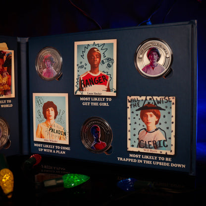 Objet collector Stranger Things - Yearbook Coin AlbumOObjet collector Stranger Things - Yearbook Coin AlbumbObjet collector Stranger Things - Yearbook Coin AlbumjObjet collector Stranger Things - Yearbook Coin AlbumeObjet collector Stranger Things - Yearbook Coin AlbumtObjet collector Stranger Things - Yearbook Coin Album Objet collector Stranger Things - Yearbook Coin AlbumcObjet collector Stranger Things - Yearbook Coin AlbumoObjet collector Stranger Things - Yearbook Coin AlbumlObjet collector Stranger T
