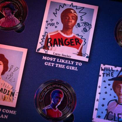 Objet collector Stranger Things - Yearbook Coin AlbumOObjet collector Stranger Things - Yearbook Coin AlbumbObjet collector Stranger Things - Yearbook Coin AlbumjObjet collector Stranger Things - Yearbook Coin AlbumeObjet collector Stranger Things - Yearbook Coin AlbumtObjet collector Stranger Things - Yearbook Coin Album Objet collector Stranger Things - Yearbook Coin AlbumcObjet collector Stranger Things - Yearbook Coin AlbumoObjet collector Stranger Things - Yearbook Coin AlbumlObjet collector Stranger T