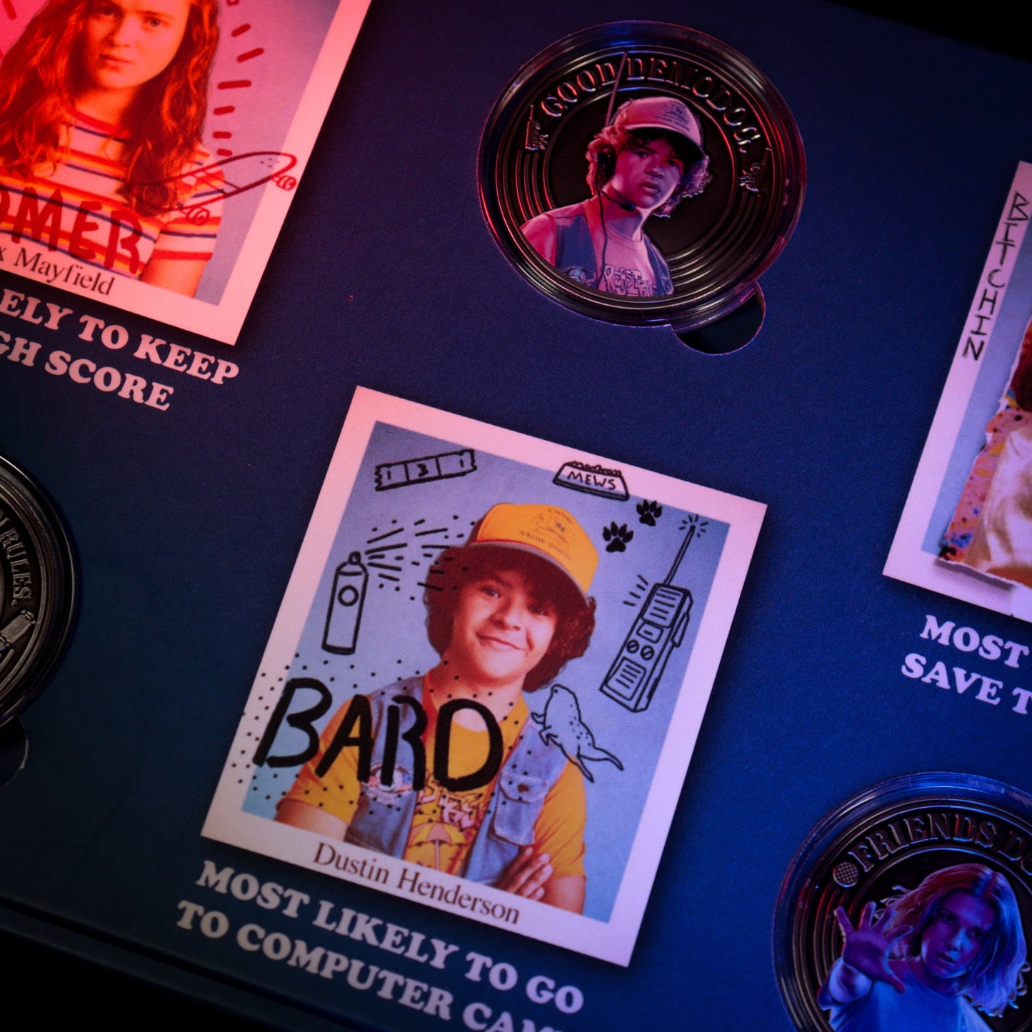 Objet collector Stranger Things - Yearbook Coin AlbumOObjet collector Stranger Things - Yearbook Coin AlbumbObjet collector Stranger Things - Yearbook Coin AlbumjObjet collector Stranger Things - Yearbook Coin AlbumeObjet collector Stranger Things - Yearbook Coin AlbumtObjet collector Stranger Things - Yearbook Coin Album Objet collector Stranger Things - Yearbook Coin AlbumcObjet collector Stranger Things - Yearbook Coin AlbumoObjet collector Stranger Things - Yearbook Coin AlbumlObjet collector Stranger T