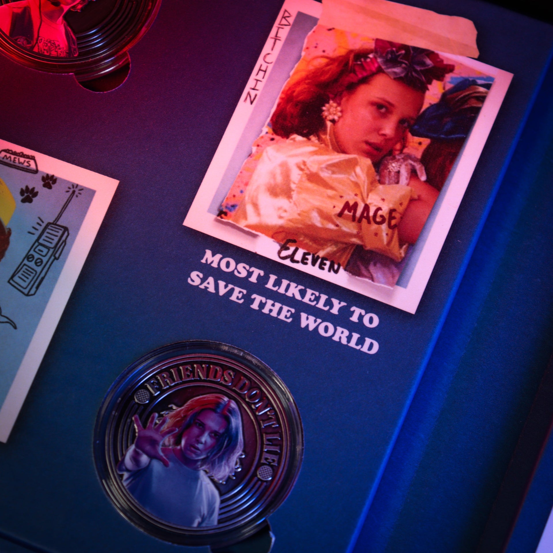 Objet collector Stranger Things - Yearbook Coin AlbumOObjet collector Stranger Things - Yearbook Coin AlbumbObjet collector Stranger Things - Yearbook Coin AlbumjObjet collector Stranger Things - Yearbook Coin AlbumeObjet collector Stranger Things - Yearbook Coin AlbumtObjet collector Stranger Things - Yearbook Coin Album Objet collector Stranger Things - Yearbook Coin AlbumcObjet collector Stranger Things - Yearbook Coin AlbumoObjet collector Stranger Things - Yearbook Coin AlbumlObjet collector Stranger T