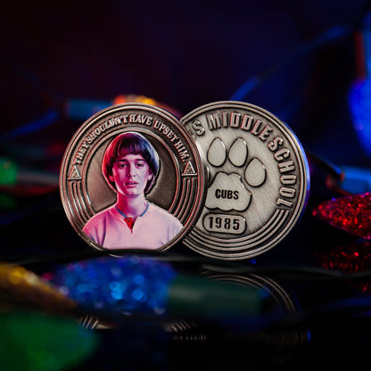 Objet collector Stranger Things - Yearbook Coin AlbumOObjet collector Stranger Things - Yearbook Coin AlbumbObjet collector Stranger Things - Yearbook Coin AlbumjObjet collector Stranger Things - Yearbook Coin AlbumeObjet collector Stranger Things - Yearbook Coin AlbumtObjet collector Stranger Things - Yearbook Coin Album Objet collector Stranger Things - Yearbook Coin AlbumcObjet collector Stranger Things - Yearbook Coin AlbumoObjet collector Stranger Things - Yearbook Coin AlbumlObjet collector Stranger T
