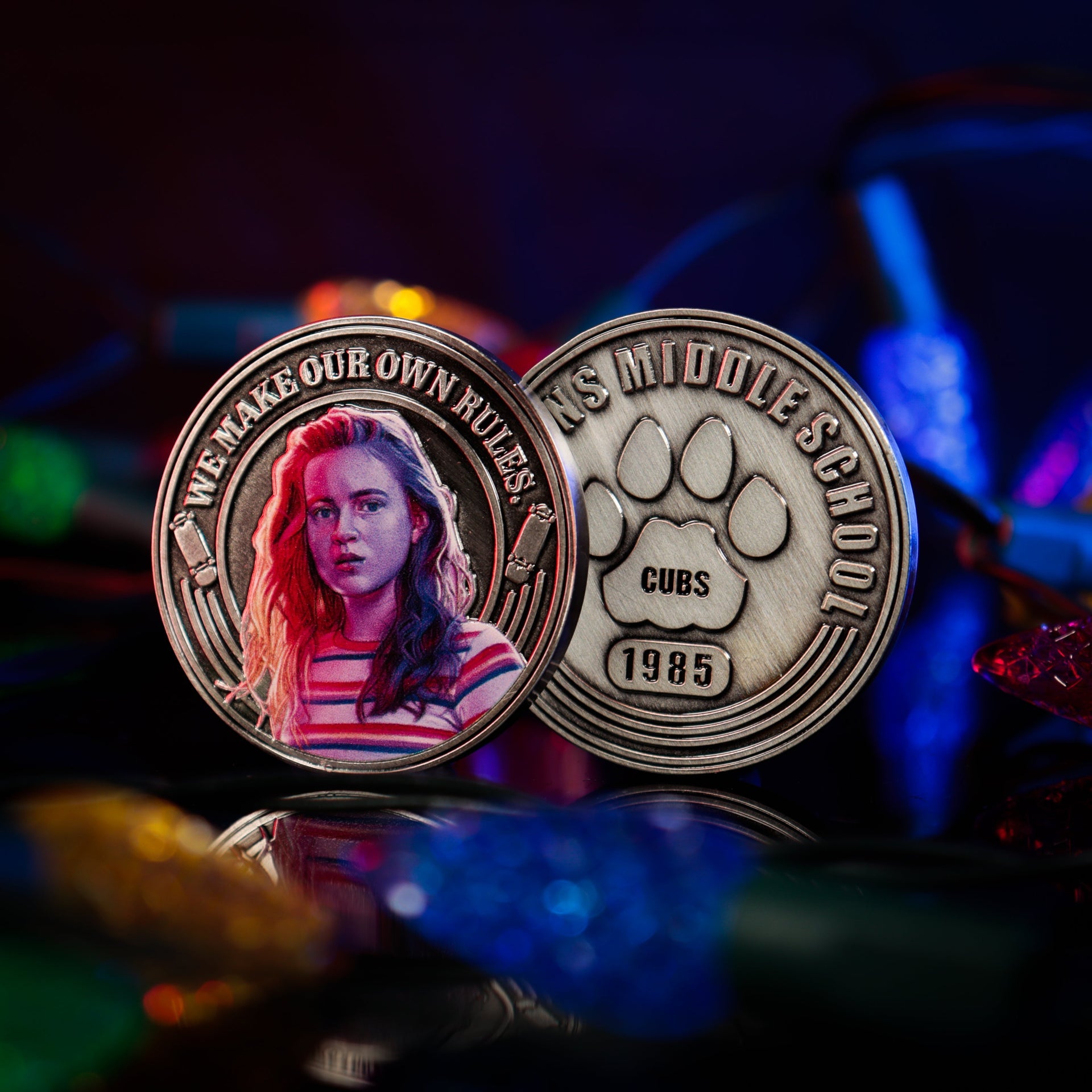 Objet collector Stranger Things - Yearbook Coin AlbumOObjet collector Stranger Things - Yearbook Coin AlbumbObjet collector Stranger Things - Yearbook Coin AlbumjObjet collector Stranger Things - Yearbook Coin AlbumeObjet collector Stranger Things - Yearbook Coin AlbumtObjet collector Stranger Things - Yearbook Coin Album Objet collector Stranger Things - Yearbook Coin AlbumcObjet collector Stranger Things - Yearbook Coin AlbumoObjet collector Stranger Things - Yearbook Coin AlbumlObjet collector Stranger T