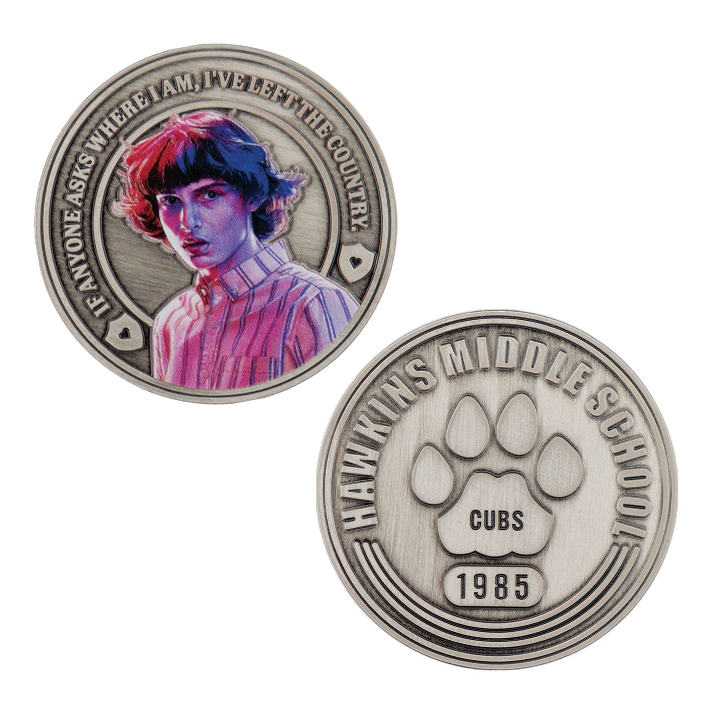 Objet collector Stranger Things - Yearbook Coin AlbumOObjet collector Stranger Things - Yearbook Coin AlbumbObjet collector Stranger Things - Yearbook Coin AlbumjObjet collector Stranger Things - Yearbook Coin AlbumeObjet collector Stranger Things - Yearbook Coin AlbumtObjet collector Stranger Things - Yearbook Coin Album Objet collector Stranger Things - Yearbook Coin AlbumcObjet collector Stranger Things - Yearbook Coin AlbumoObjet collector Stranger Things - Yearbook Coin AlbumlObjet collector Stranger T