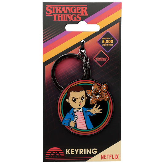 Porte-clés Stranger Things - Eleven