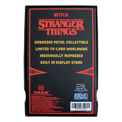 Lingot collector Stranger Things - XL Demogorgon