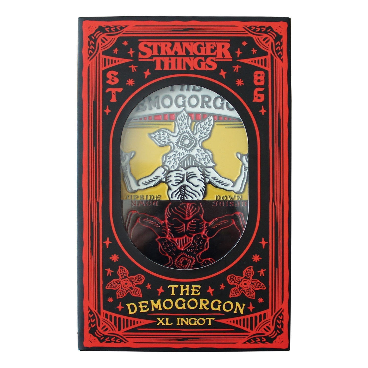 Lingot collector Stranger Things - XL Demogorgon