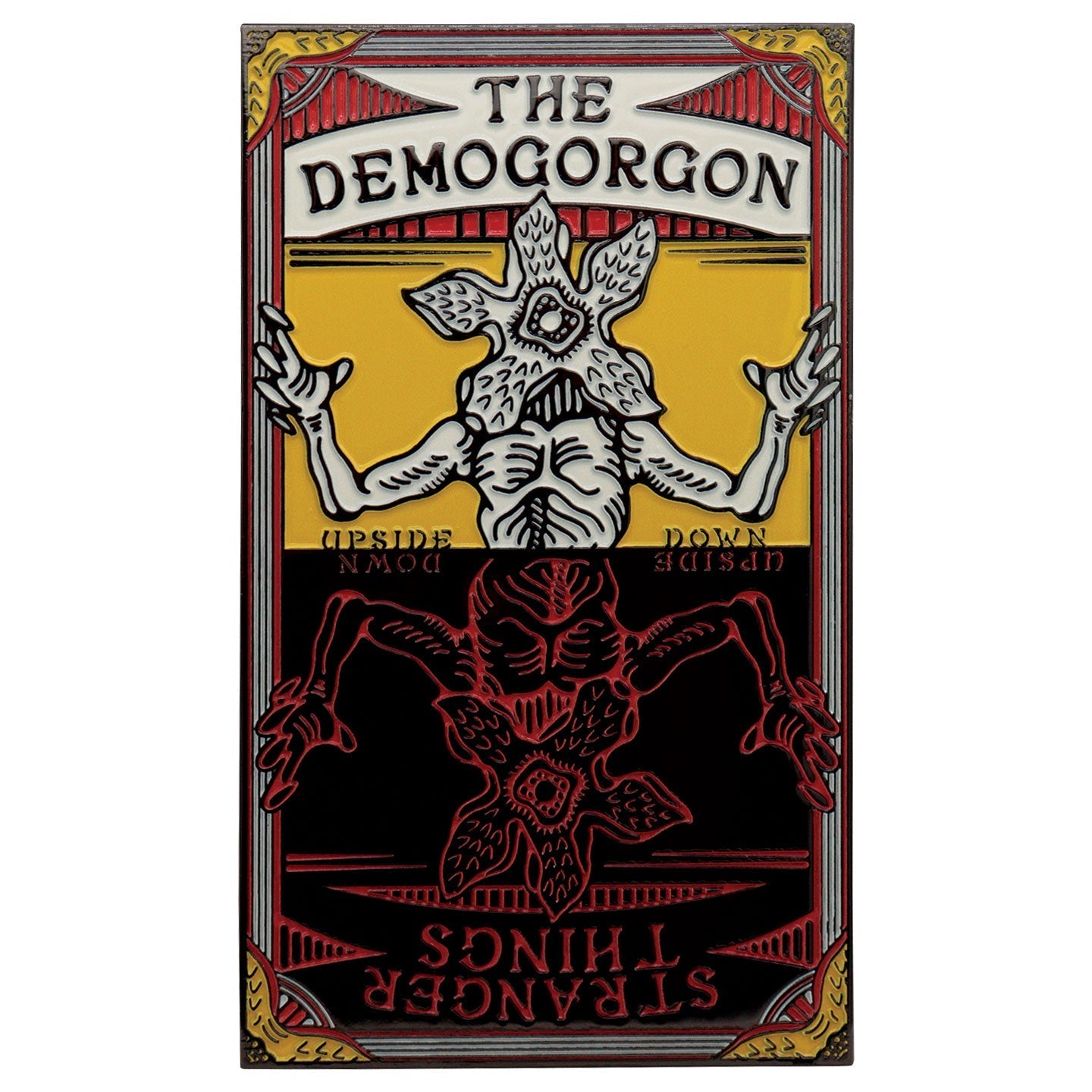 Lingot collector Stranger Things - XL Demogorgon