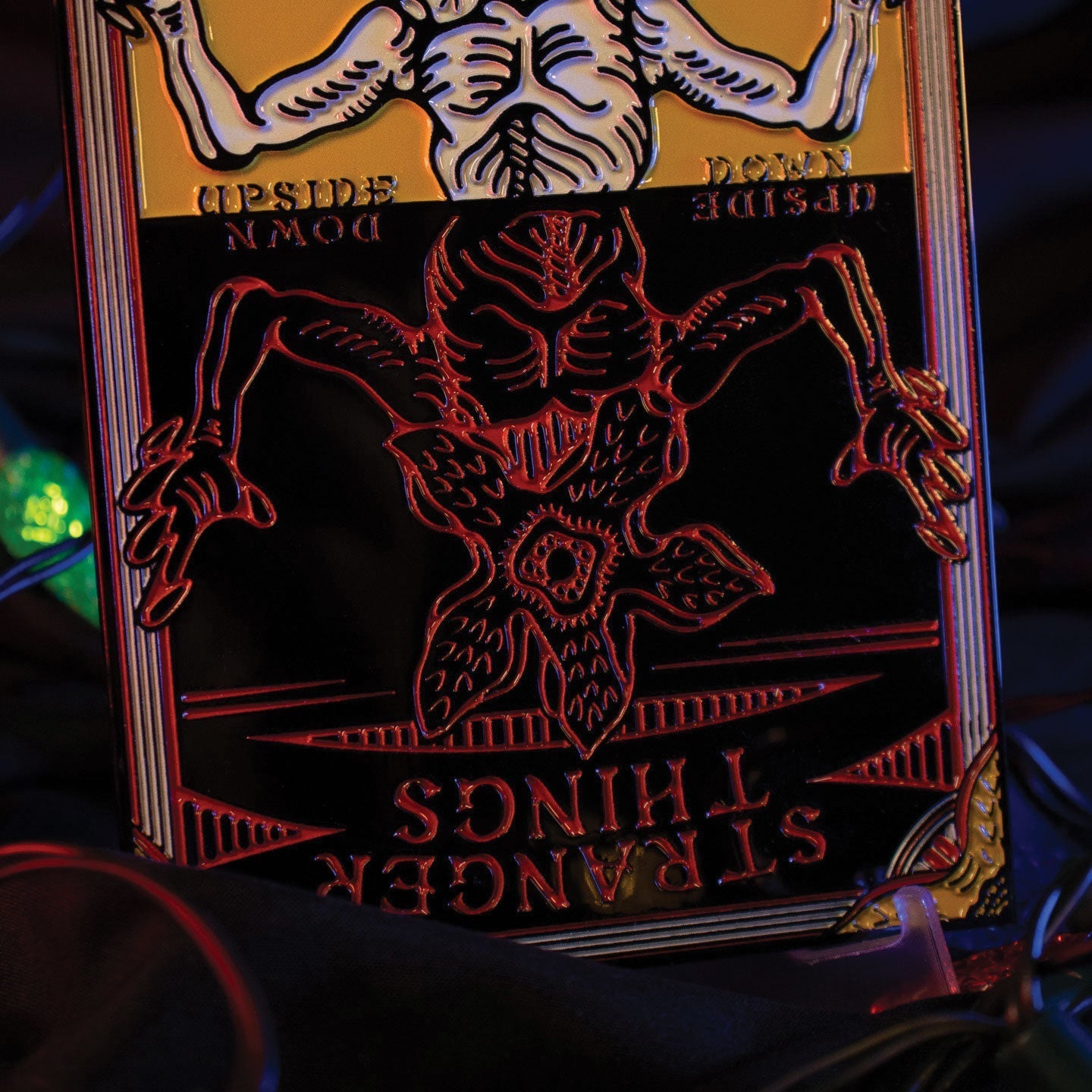 Lingot collector Stranger Things - XL Demogorgon