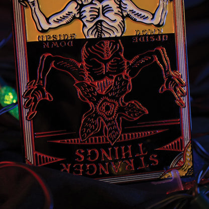 Lingot collector Stranger Things - XL Demogorgon