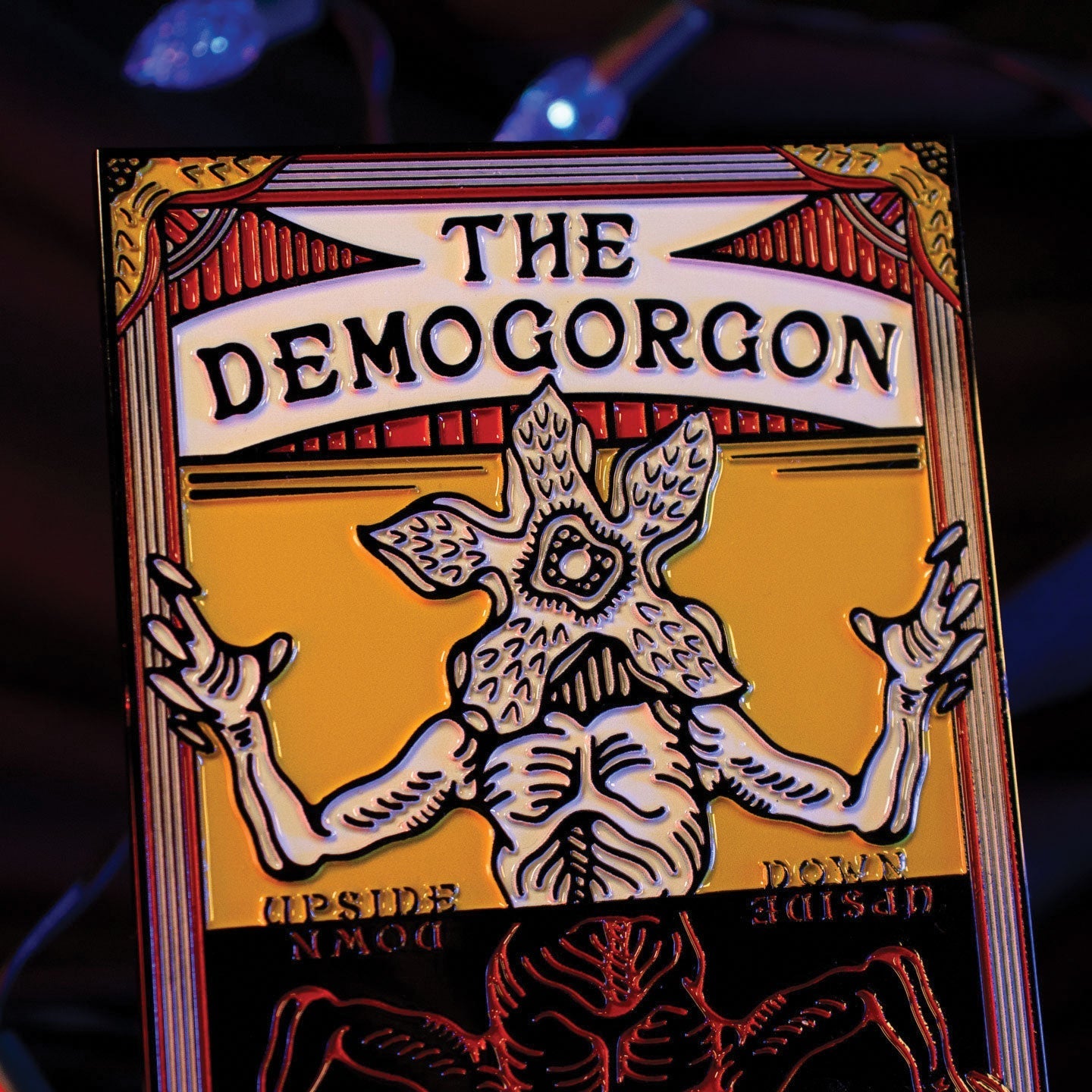 Lingot collector Stranger Things - XL Demogorgon