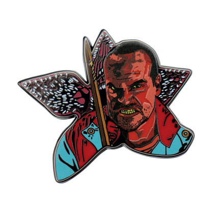 Pin’s Stranger Things - Jim Hopper