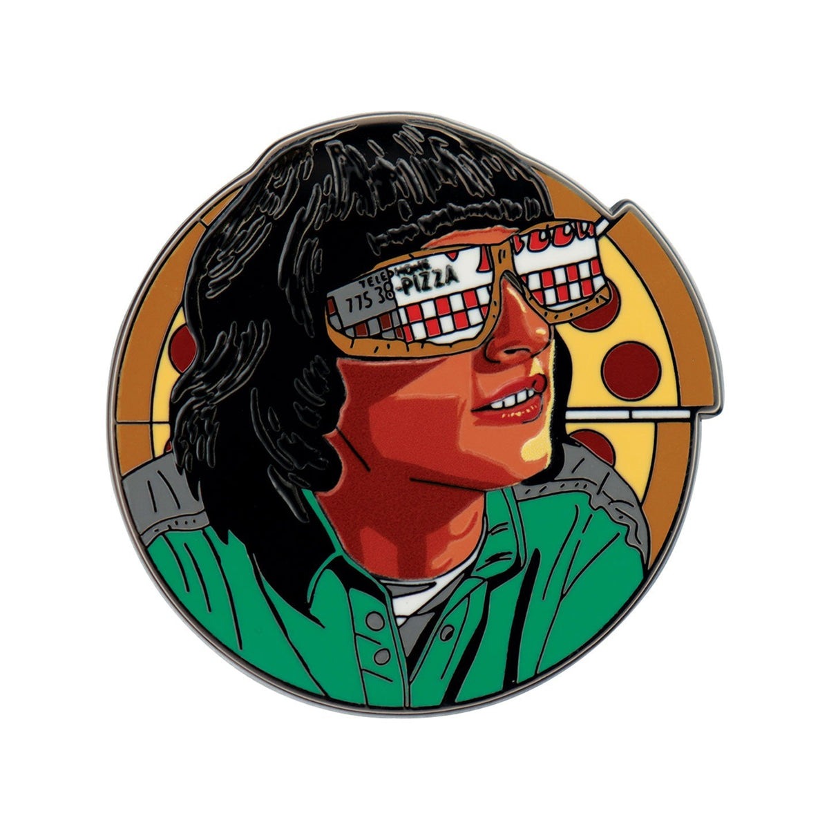 Pin’s Stranger Things - Mike Wheeler