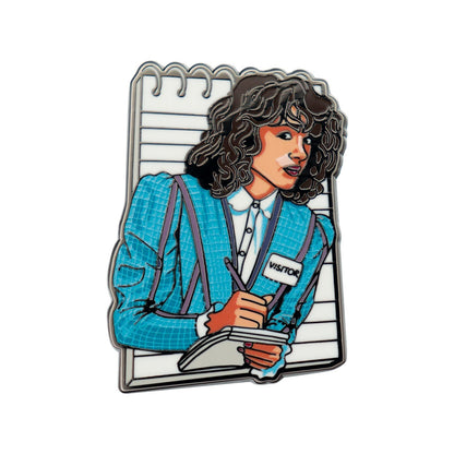 Pin’s Stranger Things - Nancy Wheeler