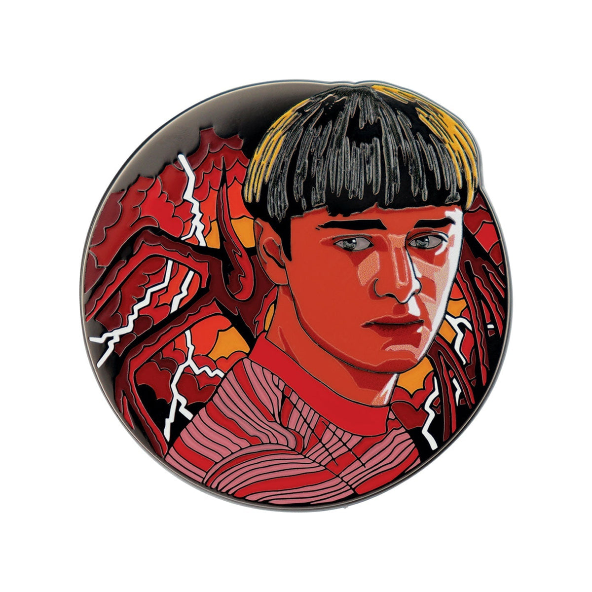 Pin’s Stranger Things - Will Byers