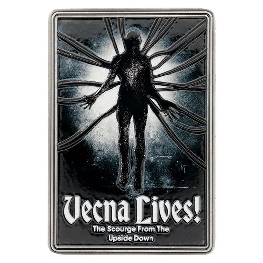 Lingot collector Stranger Things - 5 Vecna Lives