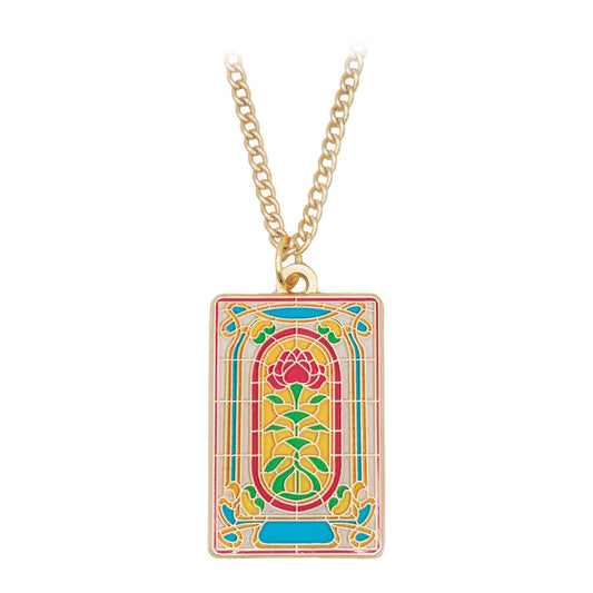 Stranger Things - Limited Edition Creel House Window Necklace