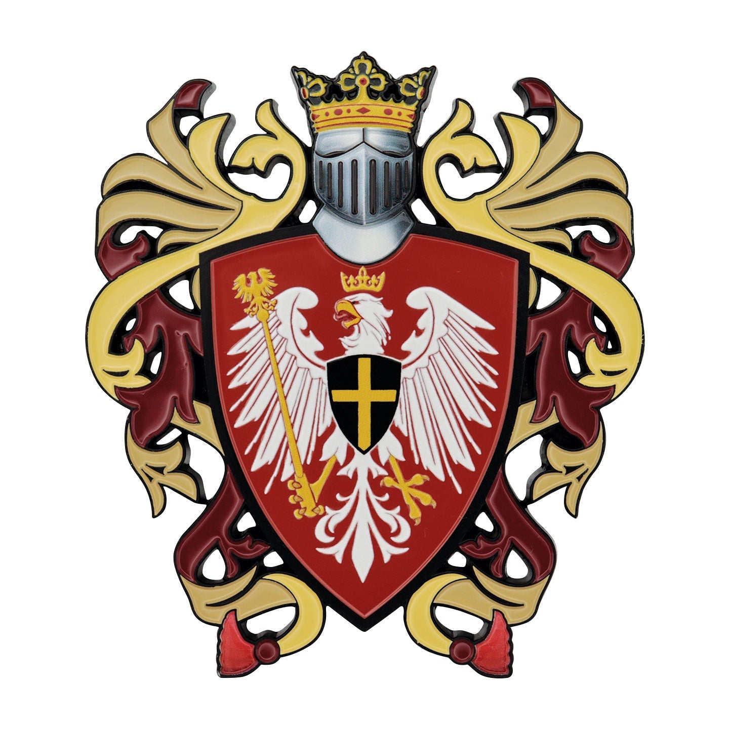Médaillon collector The Witcher - Redania Crest
